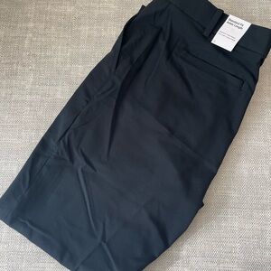 Nike Dri-FIT Men’s Golf Pants Black Standard Fit Ankle Length 38x34 NWT